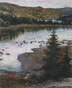 unknow artist valdres oil painting reproduction